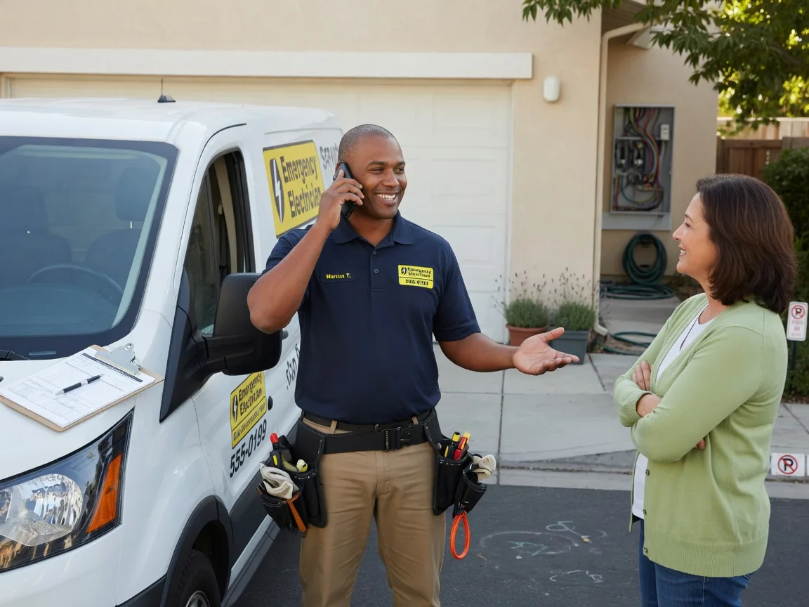 Emergency Electrician Mescalero, NM FAQs